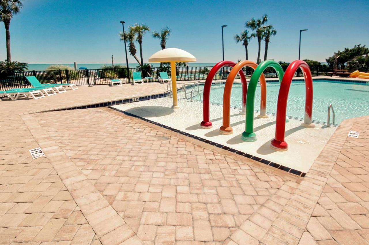 מירטל ביץ' Sand Dunes Resort 2630 מראה חיצוני תמונה