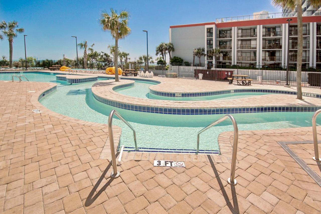 מירטל ביץ' Sand Dunes Resort 2630 מראה חיצוני תמונה