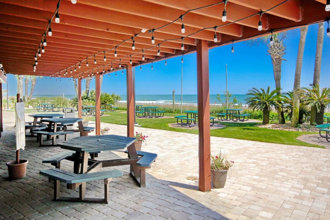 מירטל ביץ' Sand Dunes Resort 2630 מראה חיצוני תמונה